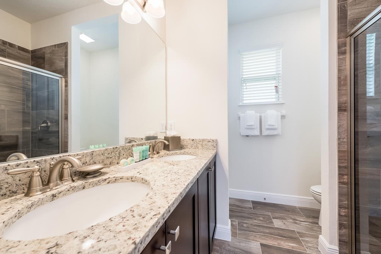 Stylish Home By Rentyl With Water Park Access Near Disney - 7497M Орландо Екстериор снимка